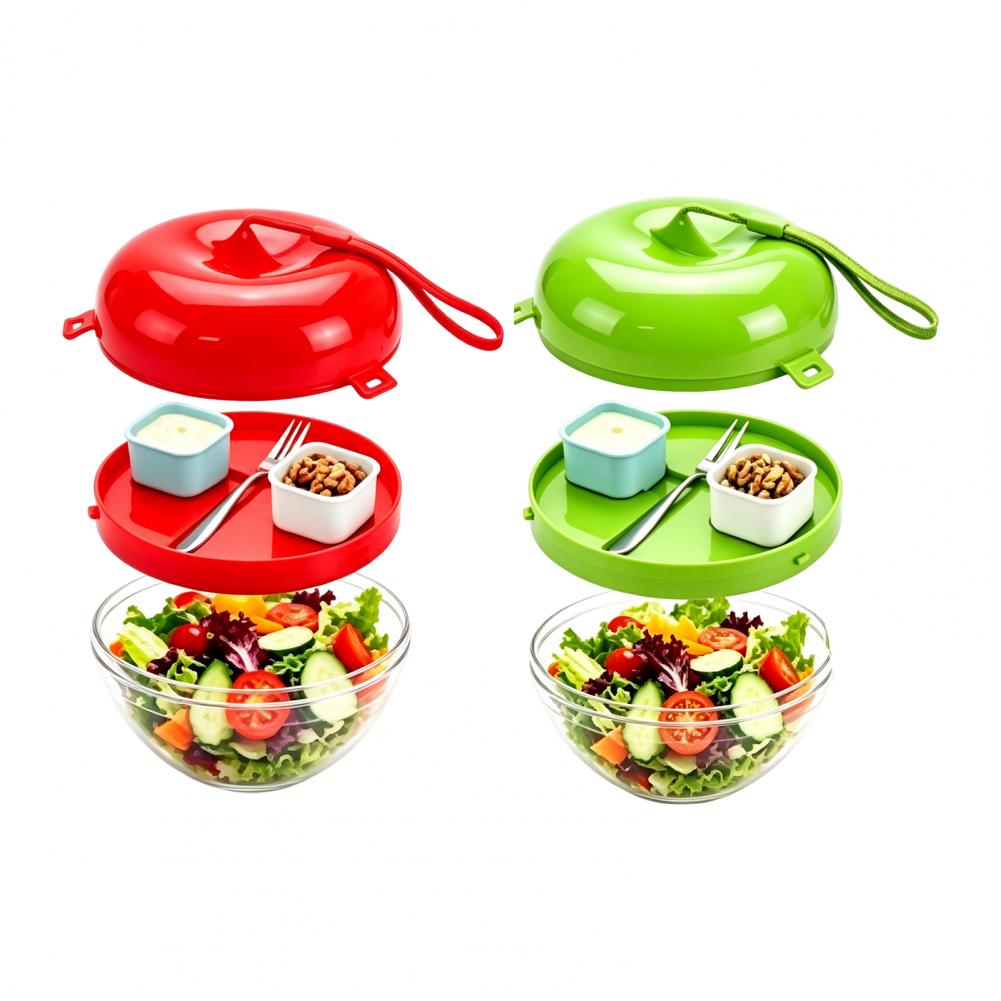 Meal Prep Healthy Lunch - Портативная миска для здорового питания и