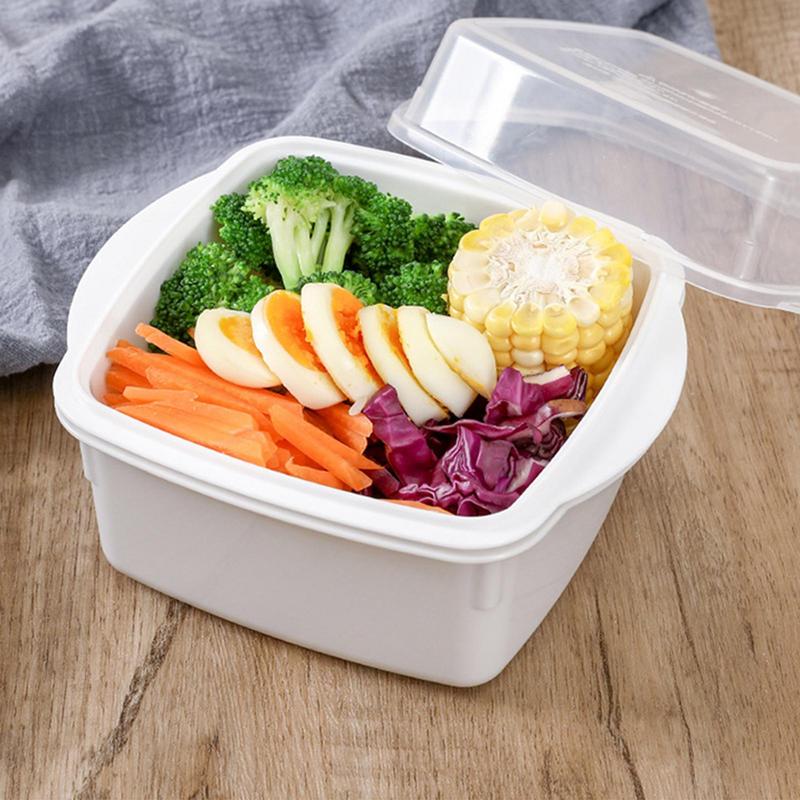 Meal Prep Bowl - Микроволновая печь-пароварка, овощечистка, миски для микроволновой