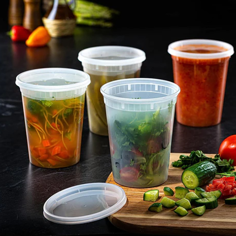 Meal Prep Bowl - Контейнеры для хранения пищевых продуктов со