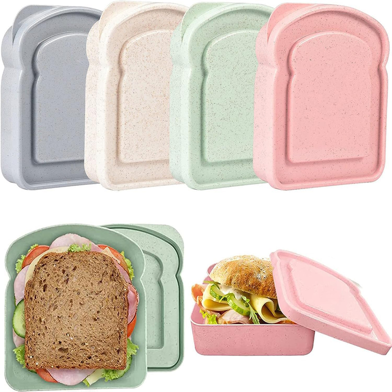 Контейнеры для сэндвичей, ланч – обзор и цена Meal Prep Tupperware