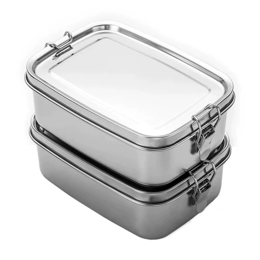 Ланч-бокс из нержавеющей стали – обзор и цена Meal Prep Tupperware