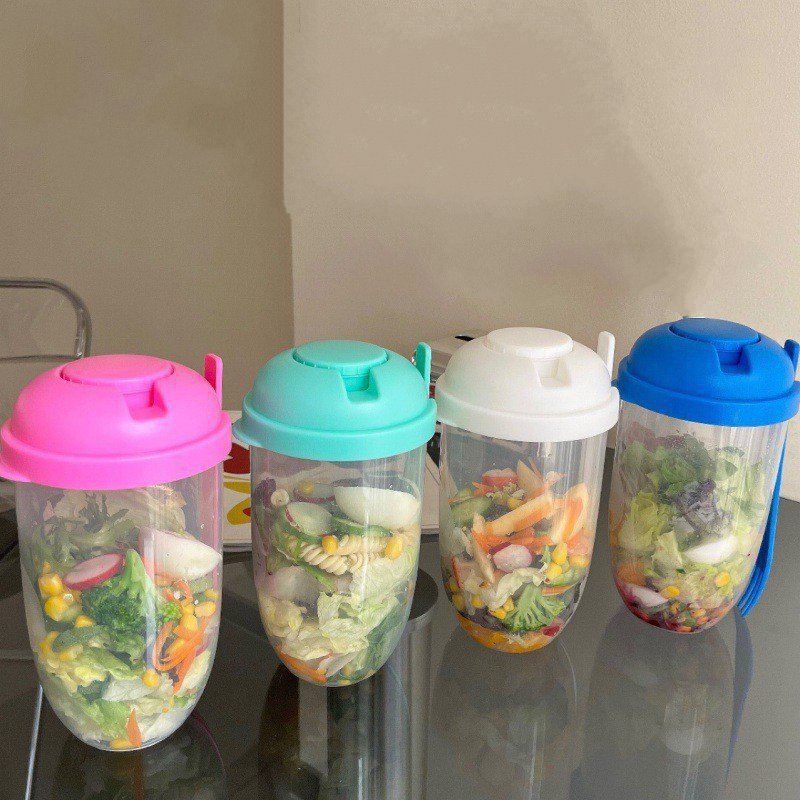 Портативный контейнер для завт – обзор и цена Meal Prep Oatmeal Jars