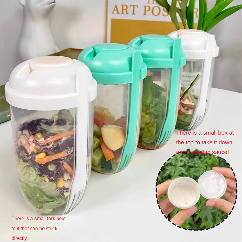 Портативный контейнер для завт – обзор и цена Meal Prep Oatmeal Jars
