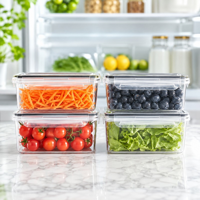 Многоразовые контейнеры для хр – обзор и цена Meal Prep Tupperware