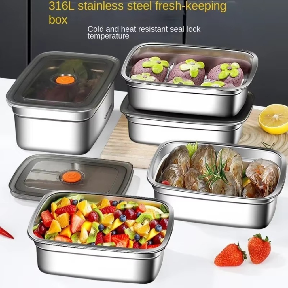 Нержавеющая сталь, ланч-бокс д – обзор и цена Meal Prep Tupperware