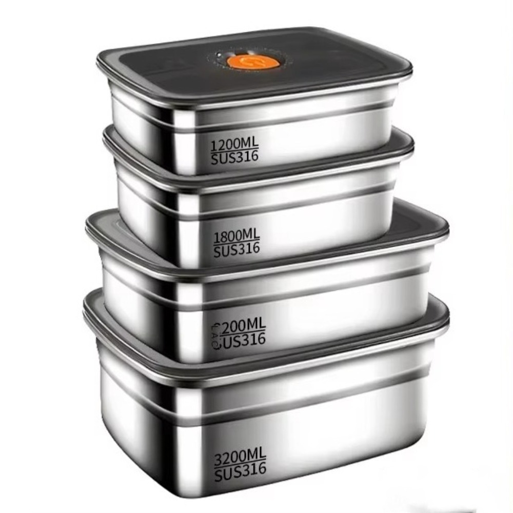 Нержавеющая сталь, ланч-бокс д – обзор и цена Meal Prep Tupperware