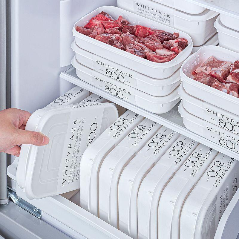 Новая упаковочная коробка для  – обзор и цена Meal Prep Tupperware