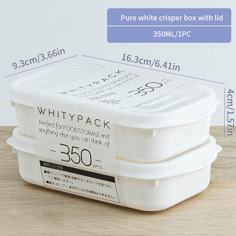 Новая упаковочная коробка для  – обзор и цена Meal Prep Tupperware