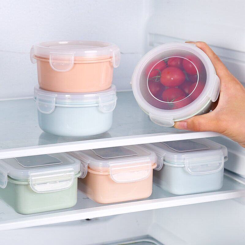 Герметичные контейнеры для хра – обзор и цена Meal Prep Tupperware