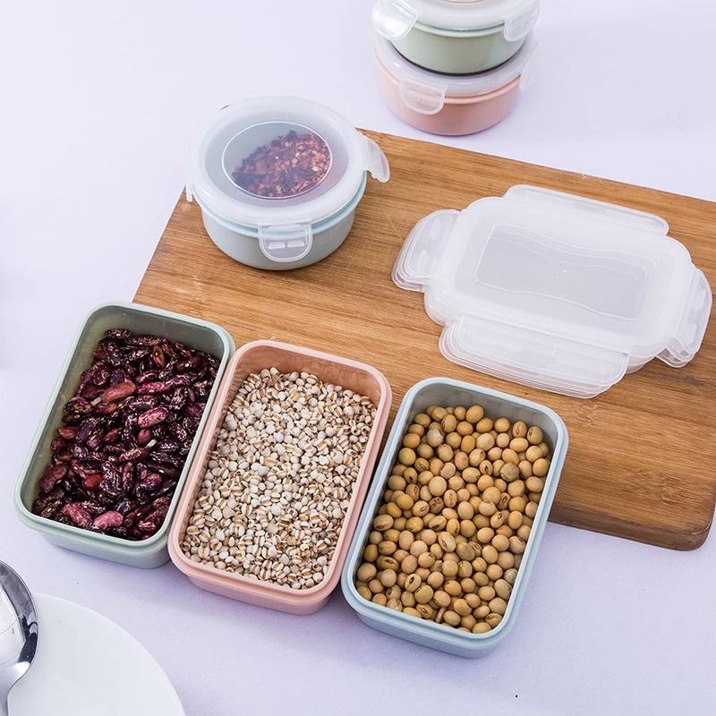 Герметичные контейнеры для хра – обзор и цена Meal Prep Tupperware