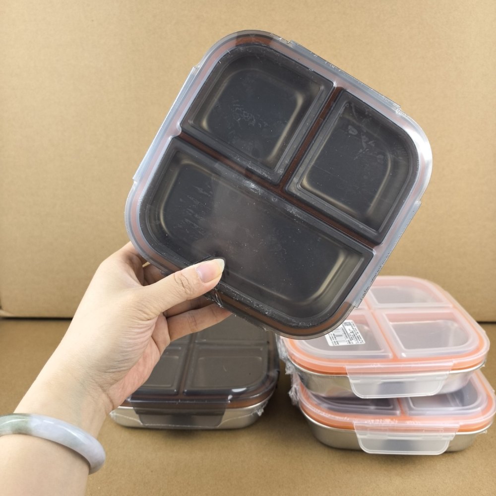 Прямоугольный контейнер для ед – обзор и цена Meal Prep Healthy Lunch