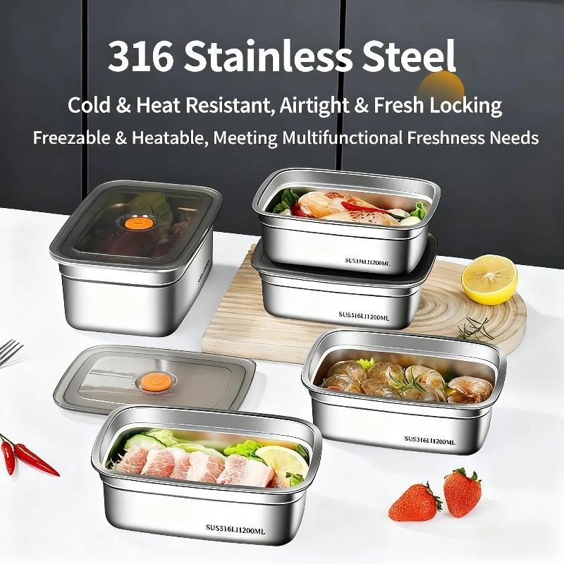 Горячая распродажа: герметичны – обзор и цена Meal Prep Tupperware
