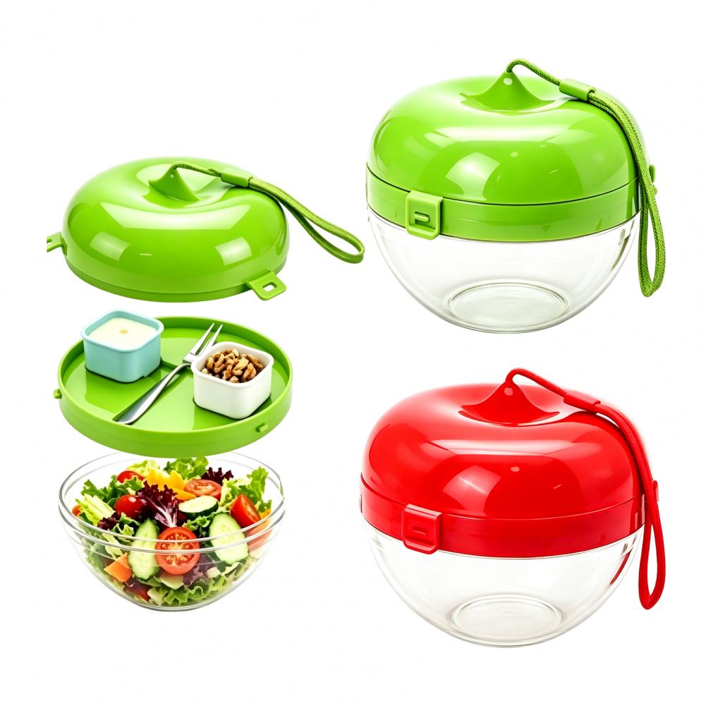 Портативная миска для здоровог – обзор и цена Meal Prep Healthy Lunch