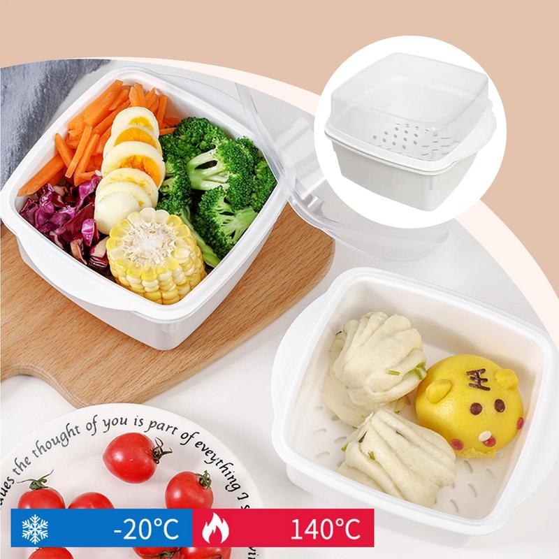 Микроволновая печь-пароварка,  – обзор и цена Meal Prep Bowl