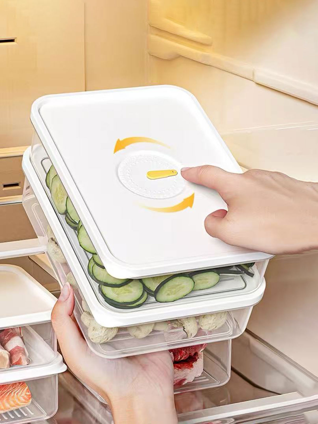 Контейнер для хранения заморож – обзор и цена Meal Prep Tupperware