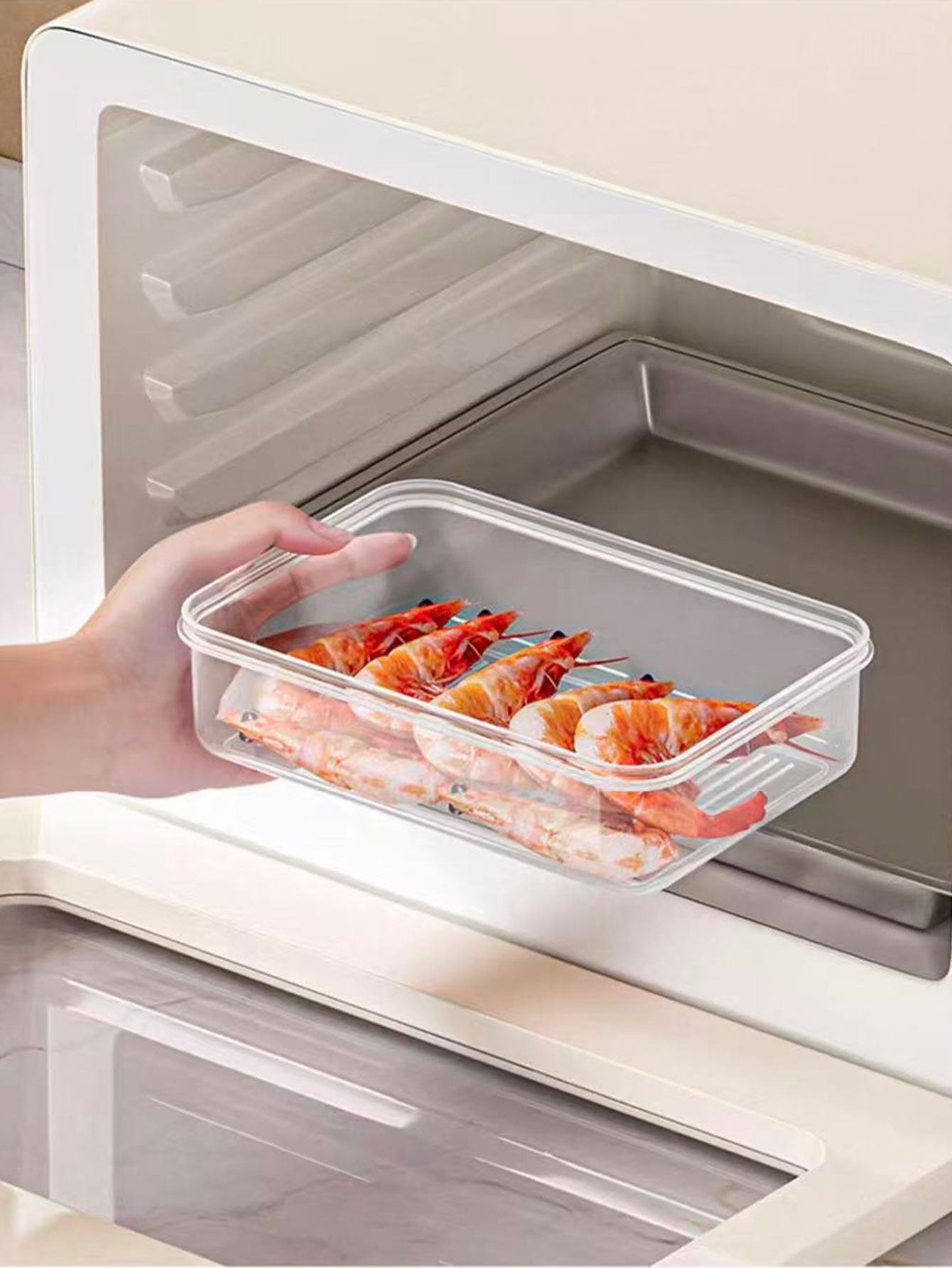 Контейнер для хранения заморож – обзор и цена Meal Prep Tupperware