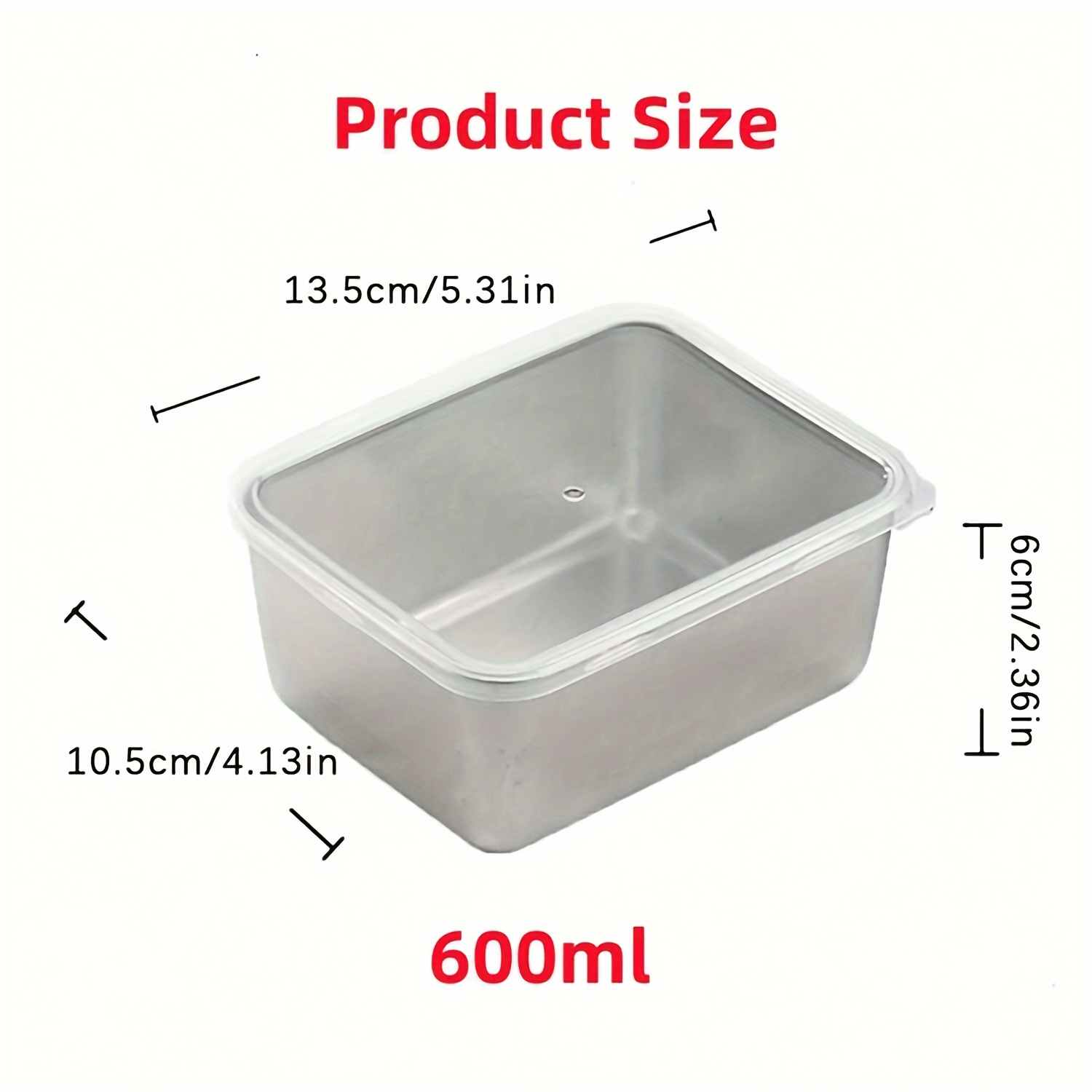 Контейнеры пищевые из нержавею – обзор и цена Meal Prep Tupperware