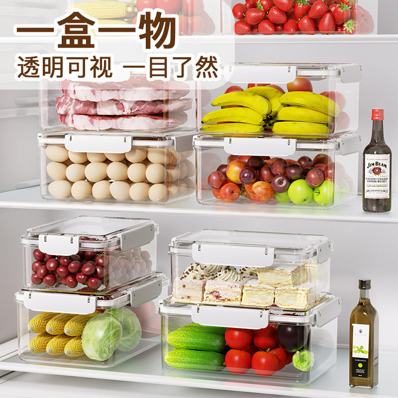 Квадратный контейнер для хране – обзор и цена Meal Prep Tupperware