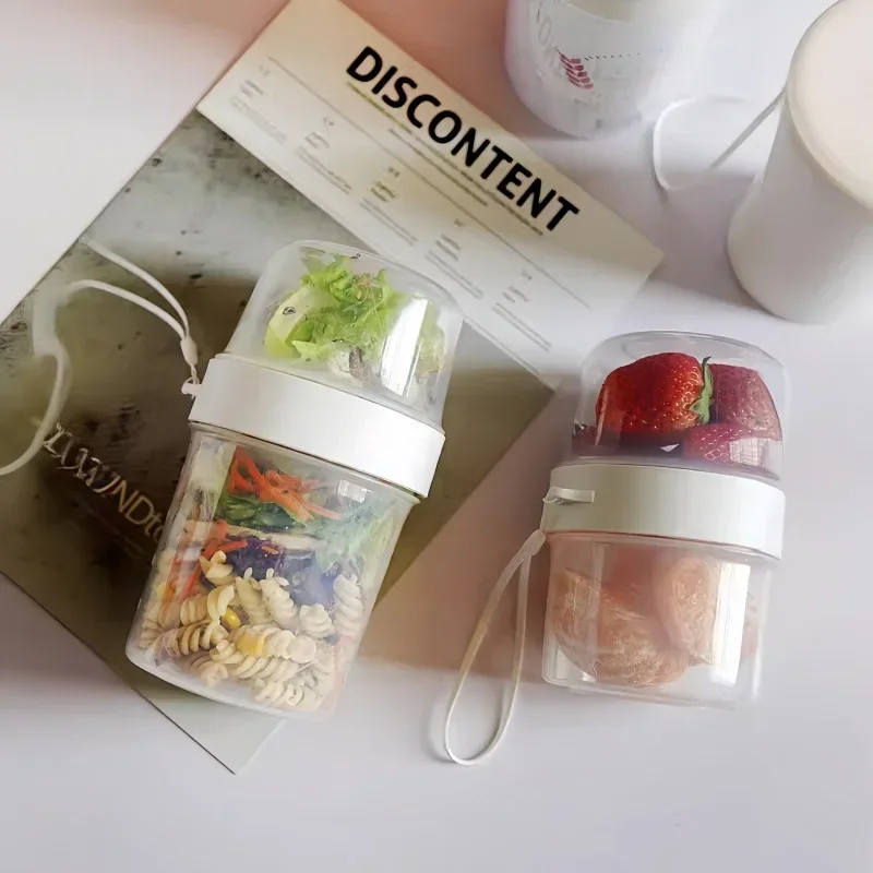Чашка для завтрака, чашки для  – обзор и цена Meal Prep Oatmeal Jars