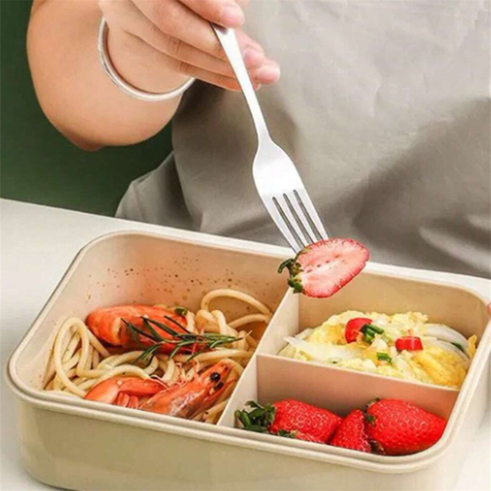 Ланч-бокс емкостью 40,58 унций – обзор и цена Meal Prep Healthy Lunch