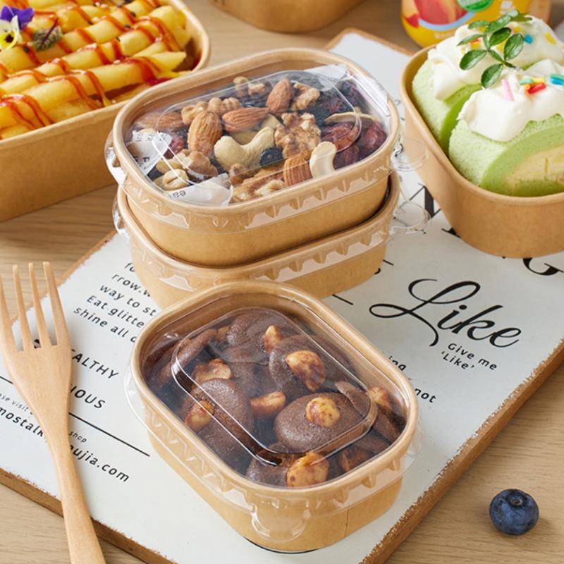 Набор из 10 одноразовых ланч-б – обзор и цена Meal Prep Bowl