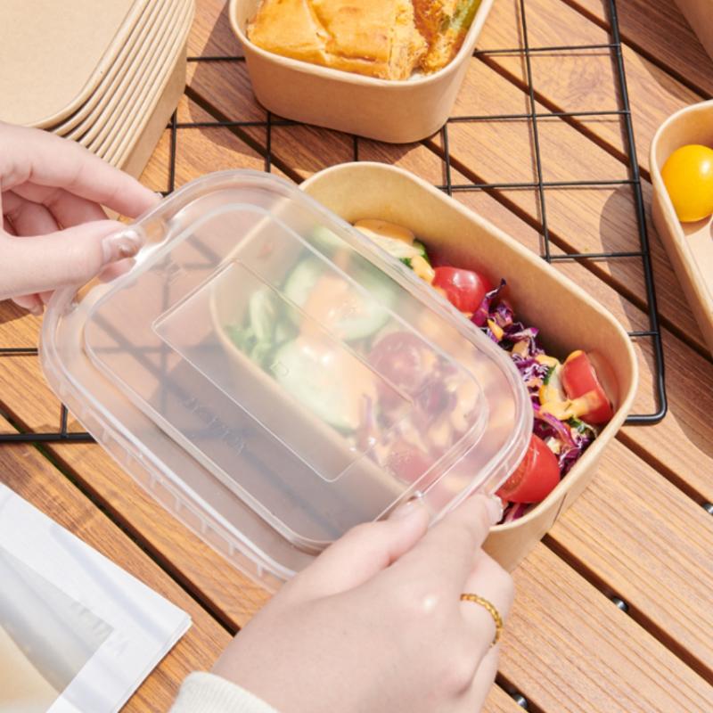 Набор из 10 одноразовых ланч-б – обзор и цена Meal Prep Bowl